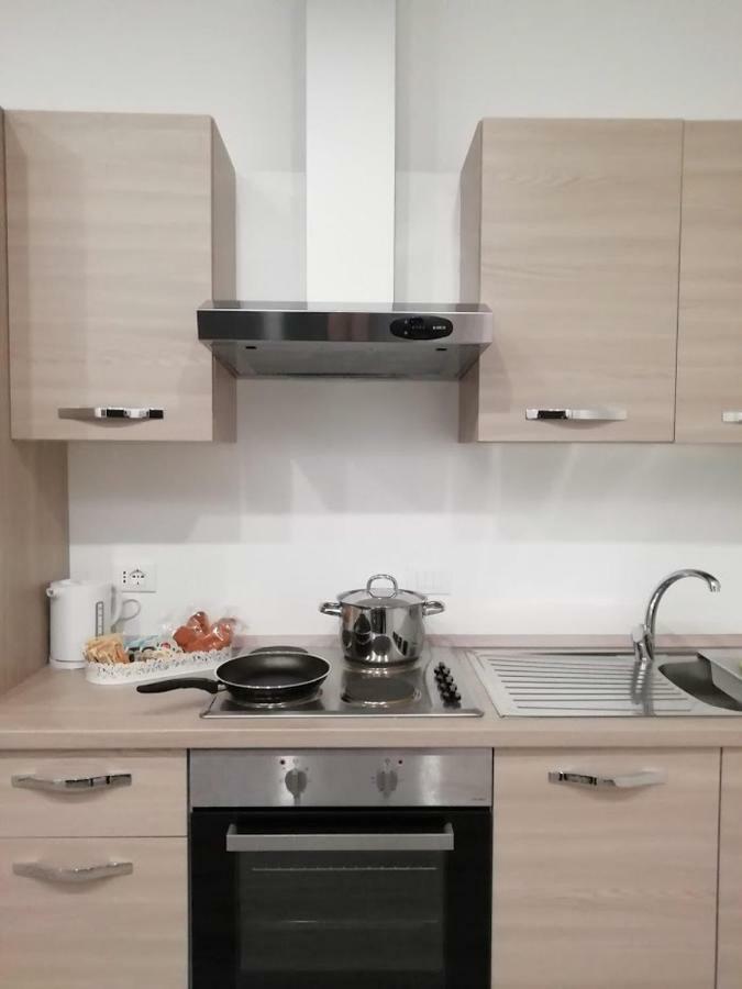 Indipendent Mini Apartment Pescara Centro Exterior photo